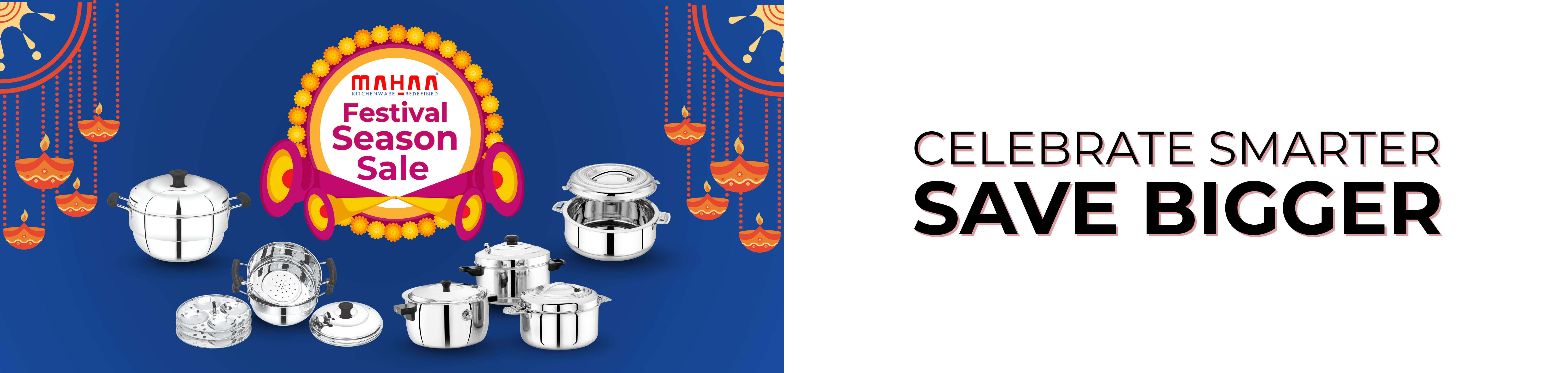 Mahaa Festival Season Sale 2025